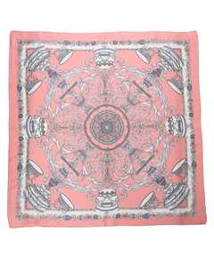 Arpege story(アルページュストーリー) |pink colorスカーフ