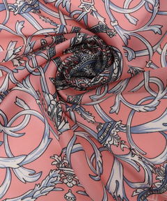 Arpege story(アルページュストーリー) |pink colorスカーフ