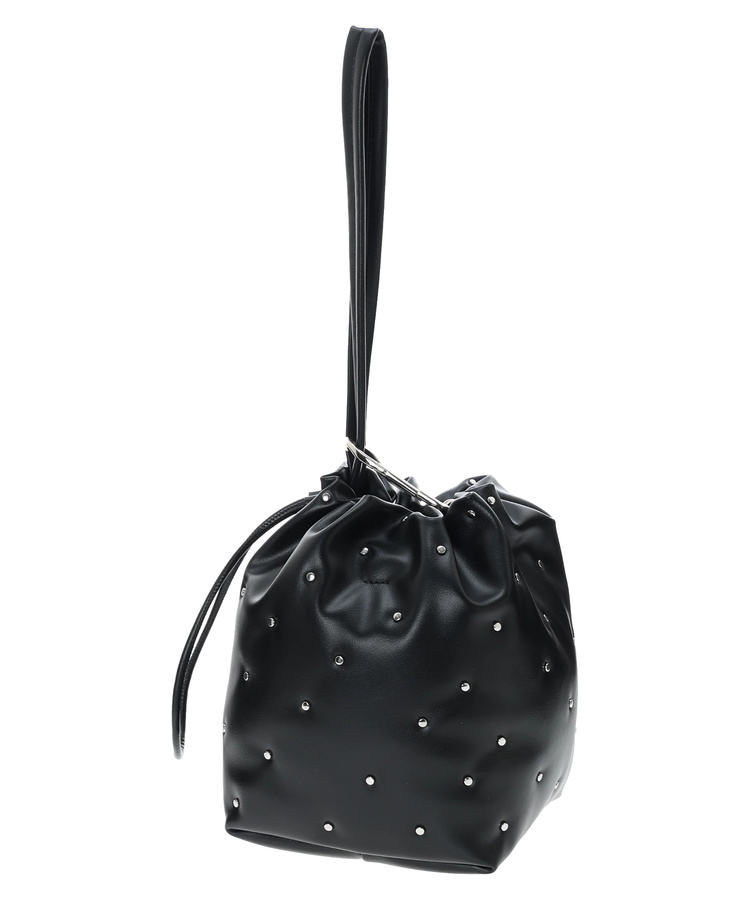 Arpege story(アルページュストーリー) |studs D/S bag