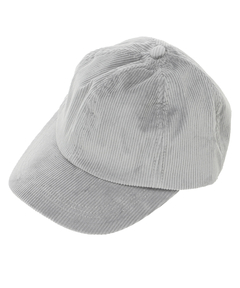 Arpege story(アルページュストーリー) |コーデュロイキャップ