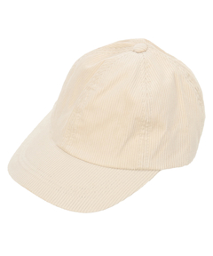 Arpege story(アルページュストーリー) |コーデュロイキャップ