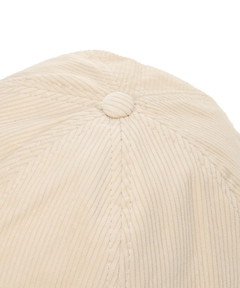 Arpege story(アルページュストーリー) |コーデュロイキャップ