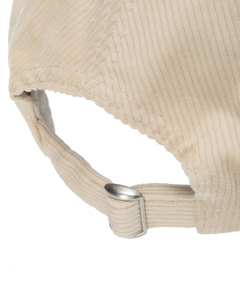 Arpege story(アルページュストーリー) |コーデュロイキャップ