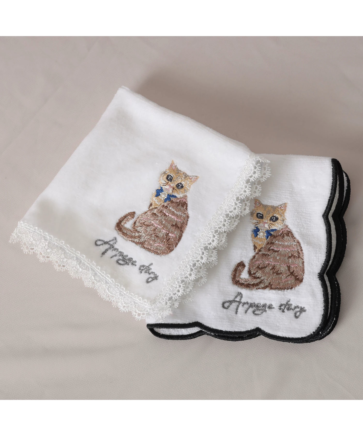 Mystrada - Arpege story アルページュストーリー 刺繍ケーブル