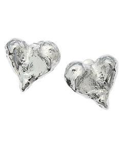 Arpege story(アルページュストーリー) |ハートゴールドイヤリング