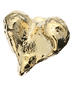 Arpege story(アルページュストーリー) |ハートゴールドイヤリング