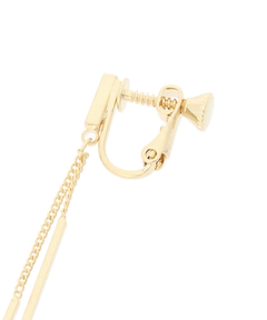 Arpege story(アルページュストーリー) |ゴールドラインイヤリング