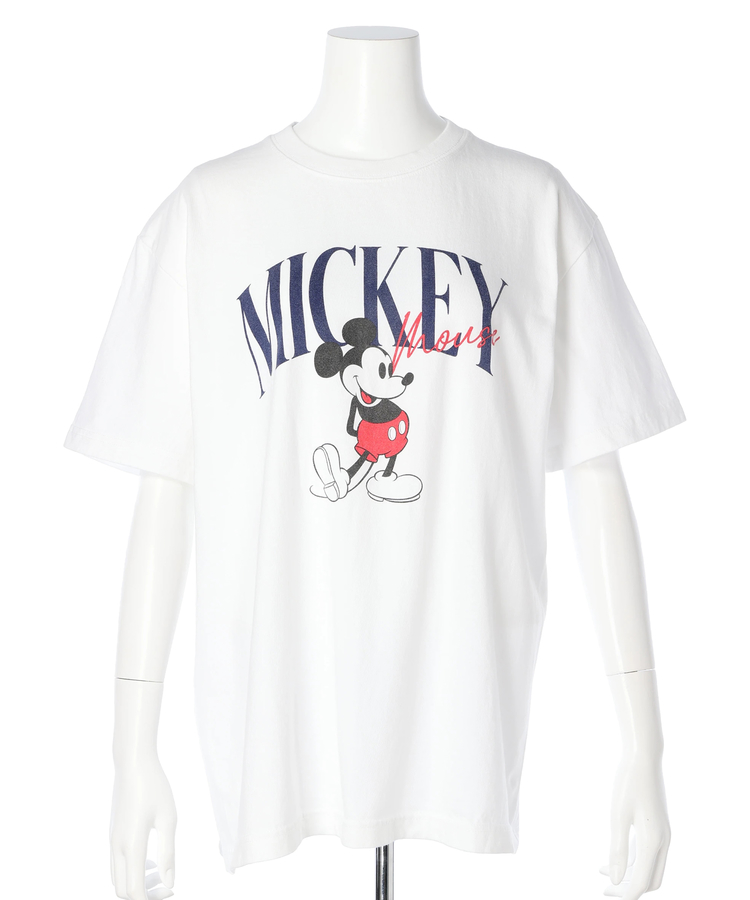 GOOD ROCK SPEED] Standup MICKEY/Tシャツ | Tシャツ・カットソー | Arpege story（アルページュストーリー）  │【公式通販】Arpege story（アルページュストーリー）