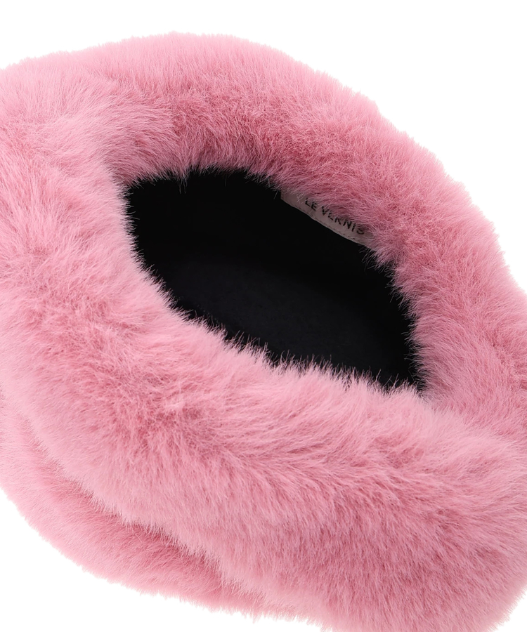 Fake fur micro bag | バッグ/その他 | Arpege story（アルページュ