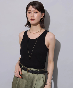 Arpege story(アルページュストーリー) |カップ付きアメスリタンク