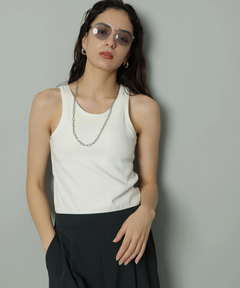 Arpege story(アルページュストーリー) |カップ付きアメスリタンク