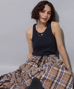 Arpege story(アルページュストーリー) |カップ付きアメスリタンク