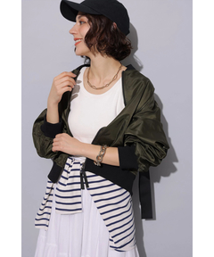 Arpege story(アルページュストーリー) |カップ付きアメスリタンク