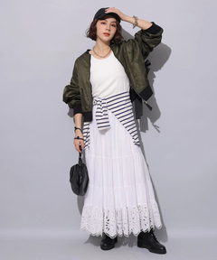 Arpege story(アルページュストーリー) |カップ付きアメスリタンク