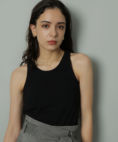 Arpege story(アルページュストーリー) |カップ付きアメスリタンク