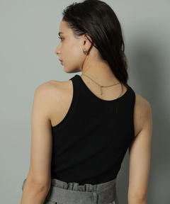 Arpege story(アルページュストーリー) |カップ付きアメスリタンク