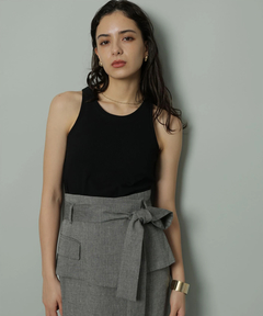 Arpege story(アルページュストーリー) |カップ付きアメスリタンク