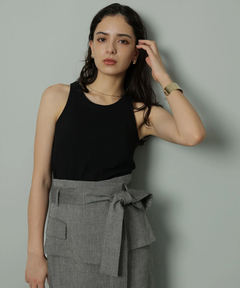 Arpege story(アルページュストーリー) |カップ付きアメスリタンク