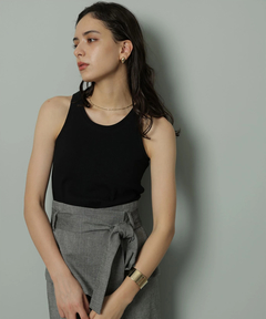 Arpege story(アルページュストーリー) |カップ付きアメスリタンク