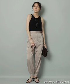 Arpege story(アルページュストーリー) |カップ付きアメスリタンク