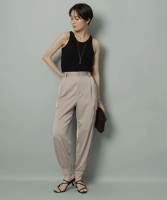 Arpege story(アルページュストーリー) |カップ付きアメスリタンク