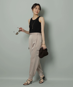 Arpege story(アルページュストーリー) |カップ付きアメスリタンク