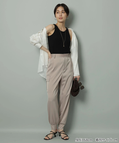 Arpege story(アルページュストーリー) |カップ付きアメスリタンク