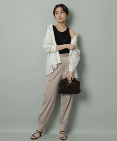 Arpege story(アルページュストーリー) |カップ付きアメスリタンク