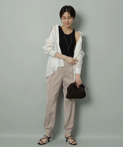 Arpege story(アルページュストーリー) |カップ付きアメスリタンク