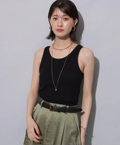 Arpege story(アルページュストーリー) |カップ付きアメスリタンク