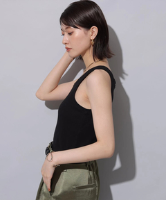 Arpege story(アルページュストーリー) |カップ付きアメスリタンク