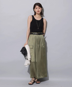 Arpege story(アルページュストーリー) |カップ付きアメスリタンク