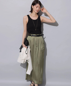 Arpege story(アルページュストーリー) |カップ付きアメスリタンク