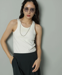 Arpege story(アルページュストーリー) |カップ付きアメスリタンク