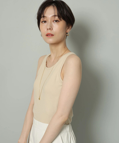 Arpege story(アルページュストーリー) |カップ付きアメスリタンク