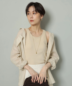 Arpege story(アルページュストーリー) |カップ付きアメスリタンク