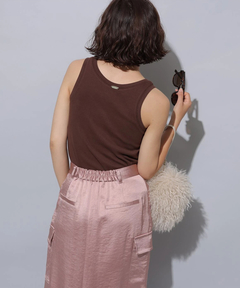 Arpege story(アルページュストーリー) |カップ付きアメスリタンク