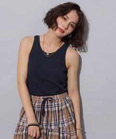 Arpege story(アルページュストーリー) |カップ付きアメスリタンク