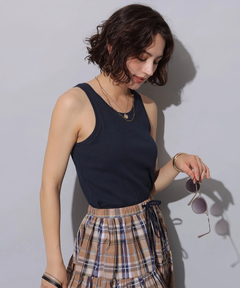 Arpege story(アルページュストーリー) |カップ付きアメスリタンク