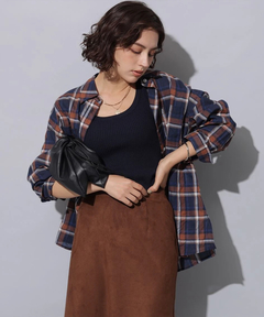 Arpege story(アルページュストーリー) |カップ付きアメスリタンク