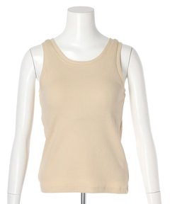 Arpege story(アルページュストーリー) |カップ付きアメスリタンク