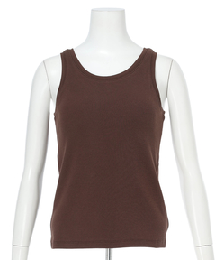 Arpege story(アルページュストーリー) |カップ付きアメスリタンク