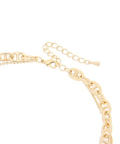 Arpege story(アルページュストーリー) |モチーフチェーン2連ネックレス