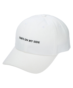 Arpege story(アルページュストーリー) |ロゴ刺繍キャップ