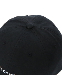 Arpege story(アルページュストーリー) |ロゴ刺繍キャップ