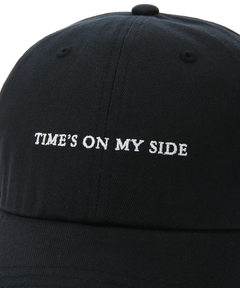 Arpege story(アルページュストーリー) |ロゴ刺繍キャップ