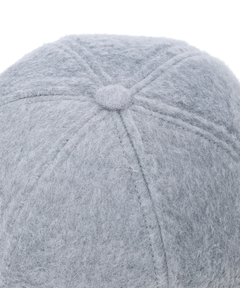 Arpege story(アルページュストーリー) |シャギーチャーム付キャップ