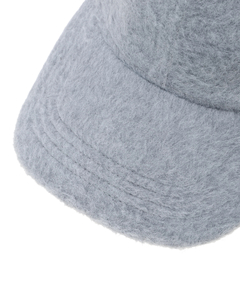 Arpege story(アルページュストーリー) |シャギーチャーム付キャップ