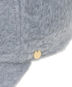 Arpege story(アルページュストーリー) |シャギーチャーム付キャップ