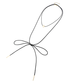 Arpege story(アルページュストーリー) |ハート&タイネックレス